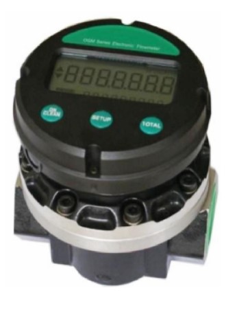 Расходомер-счетчик топлива электронный MAIDE OGM-E-25 Расходомеры
